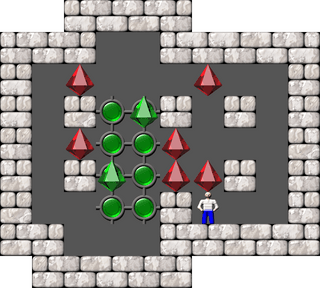 Уровень 11 — Kevin 12
